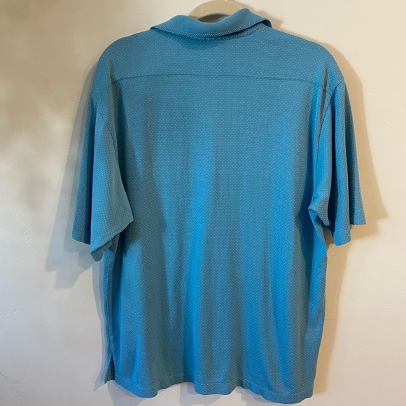 Tommy Bahama golf polo shirt - Picture 2 of 5